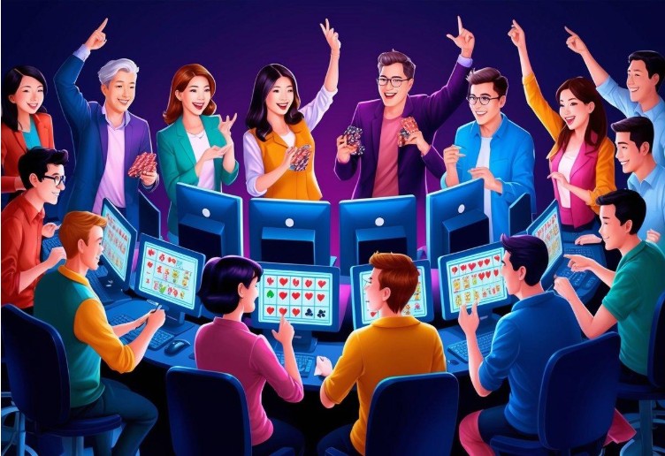 Peer Influence in Digital Gambling Communities in Australia: Impact on Betting Behaviours