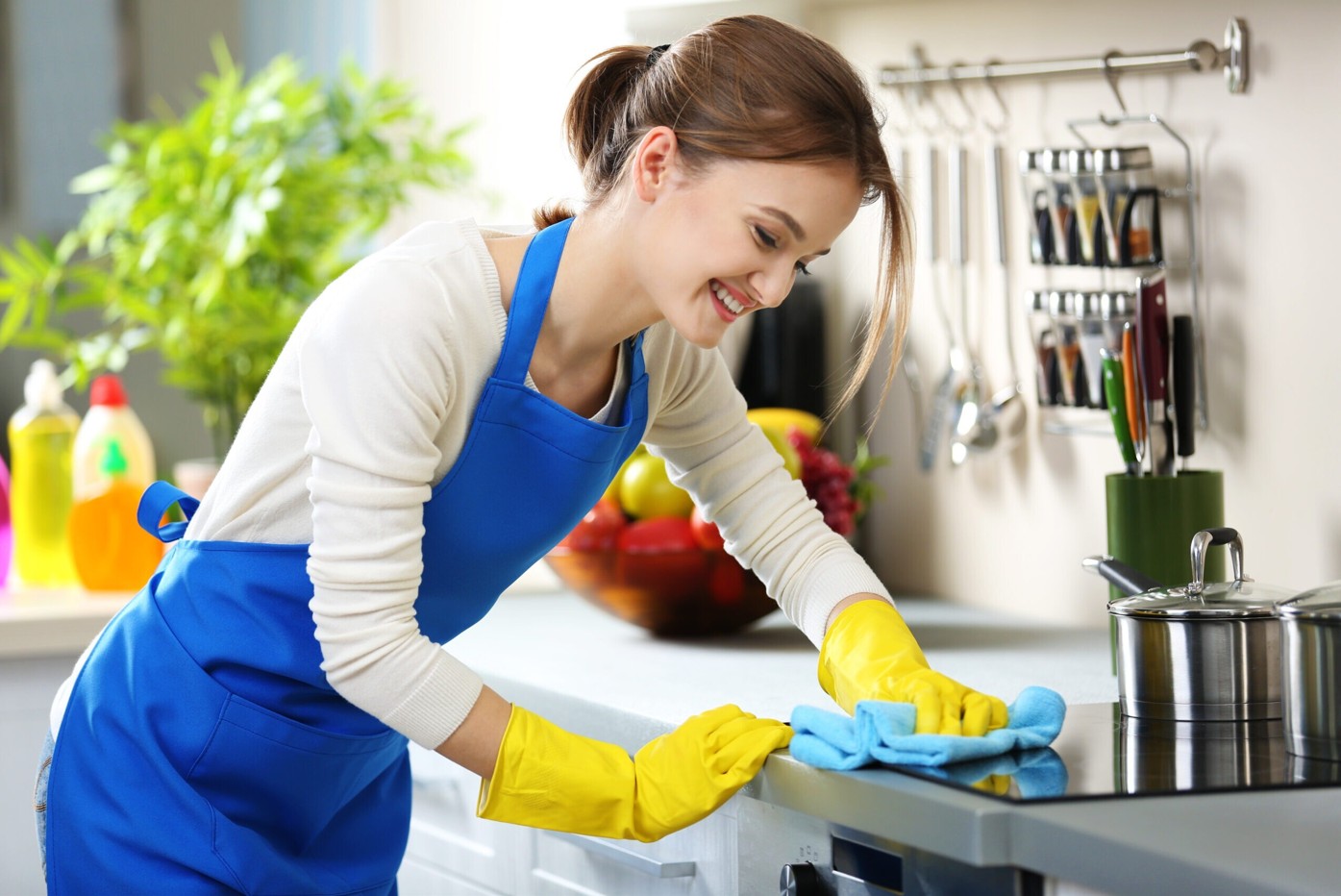 The 7 Traits That Make a Cleaning Pro Truly Trustworthy