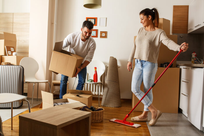 What Landlords Really Want: 10 Essentials for a Spotless Move-Out Cleaning