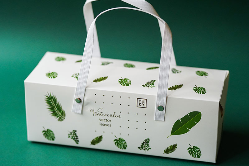 Custom Handle Boxes for Easy Product Carrying